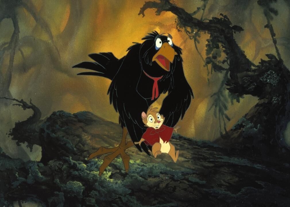 #78. The Secret of NIMH (1982)